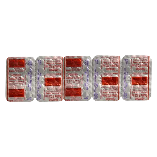 restyl 0.25mg tablet 15's